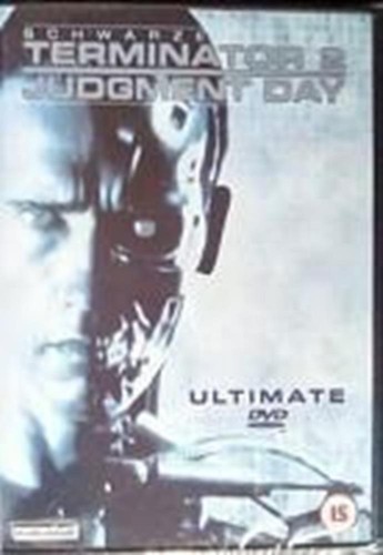 Terminator judgment day dvd - terminator,