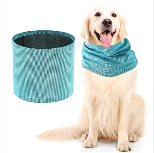 Dog cooling bandana large - dog,