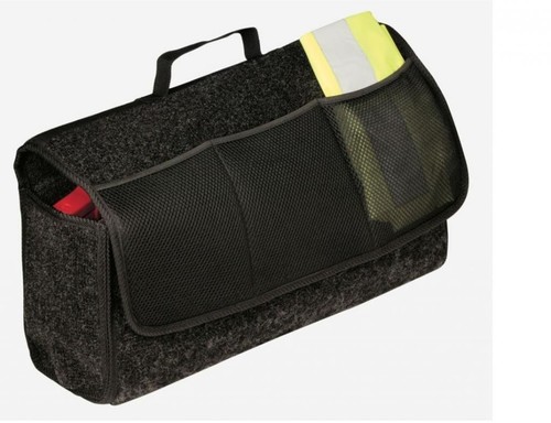 Carpet boot tidy - carpet, organizer