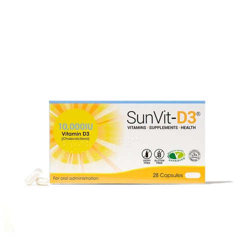Vitamin 000iu capsules - 10,000iu,