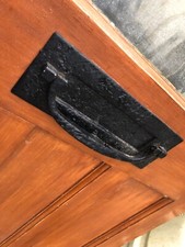 VINTAGE 1930s   LETTER BOX