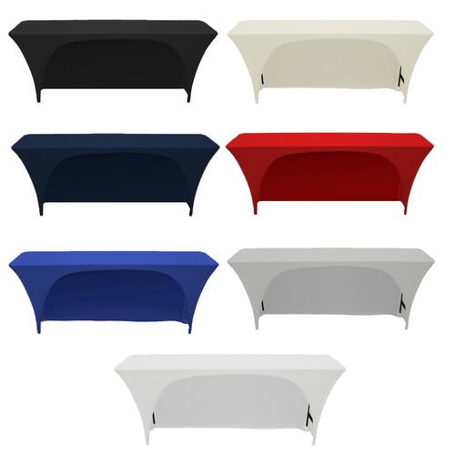 Stretch spandex open - stretch, back