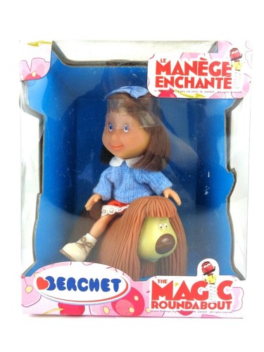 Berchet the magic - berchet,