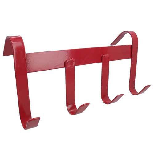 Heavy duty red equestrian - heavy,