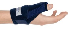 Thumb Support Spica Splint Brace - Stabiliser for Arthritis Tendonitis Pain