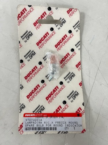 New genuine ducati various - genuine,