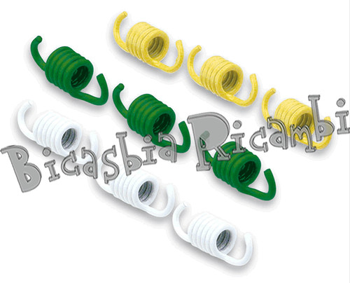 5537 clutch springs malossi - -,