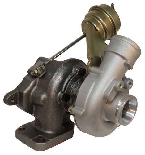 Turbo charger tdi vw t4 - charger, 2.5