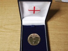 1966 ENGLAND WORLD CUP MEDAL -