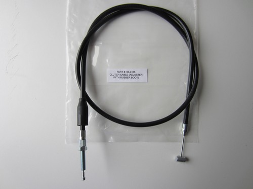 Triumph clutch cable tr6 t120 - tr6,