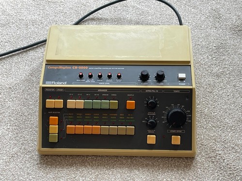Roland 5000 buttons - cr-5000, (buttons