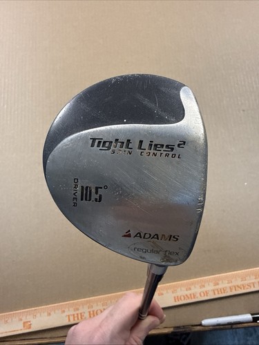Adams tight lies spin - adams, 2