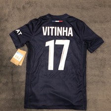 PSG x Nike Home Stadium Shirt