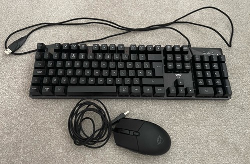 Gxt gaming keyboard - keyboard, and
