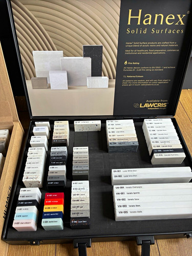 Hanex solid surface - surface, acrylic