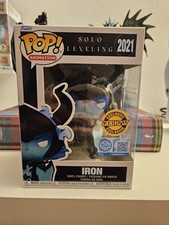 Funko Pop Iron #2021 Solo