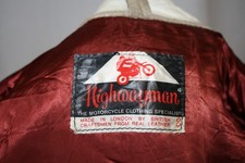 Vtg 1960's Highwayman British