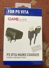 PS Vita Mains Charger  UK