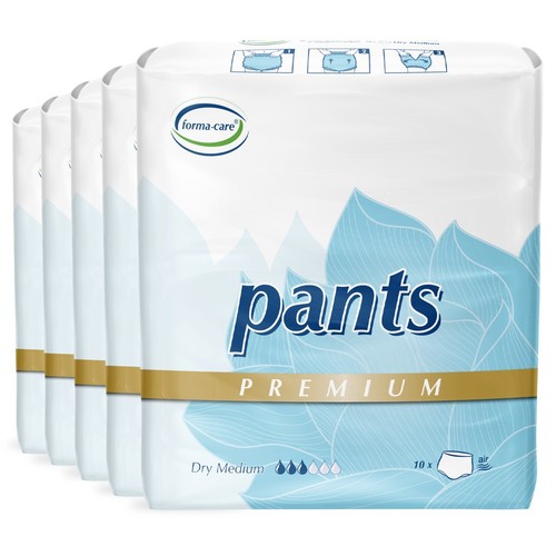 Incontinence pants - pants, |