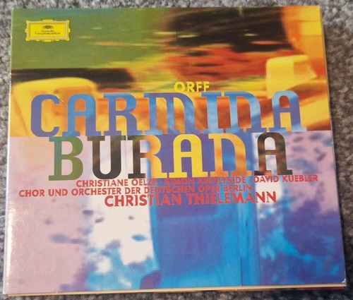 Carl orff - orff, carmina