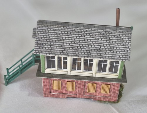 Buildings - 1/76,