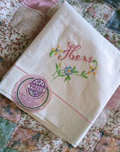 Violux pretty vintage unused - vintage,