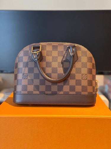 Louis vuitton alma damier - vuitton,