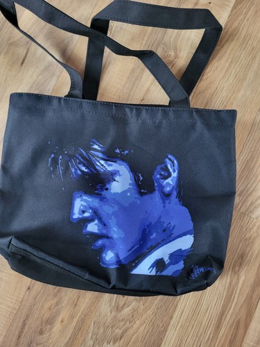 Elvis presley zipper purse bag - zipper,
