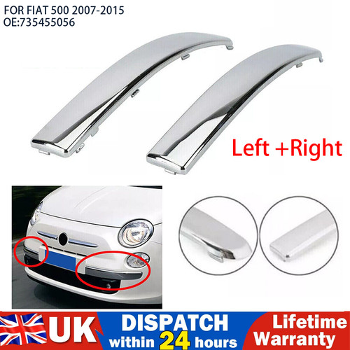 For fiat 500 2007 - for, lounge