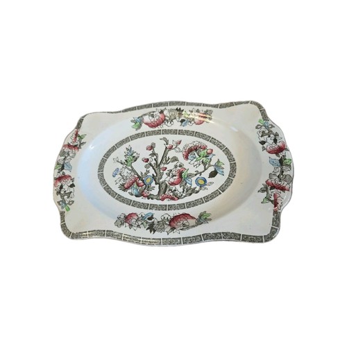Johnson bros indian tree - indian,