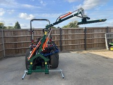 Wessex CHT-120 Compact Tractor