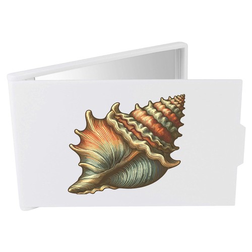 Sea shell compact travel - /,