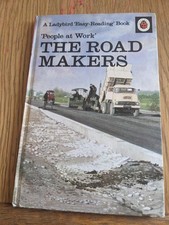 Ladybird Book - People at Work