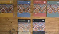Open University MU123 All Books A, B, C, D, Guide, Handbook - Discovering Maths