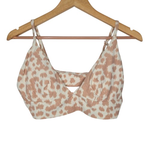 Aerie womens tan - tan, cheetah