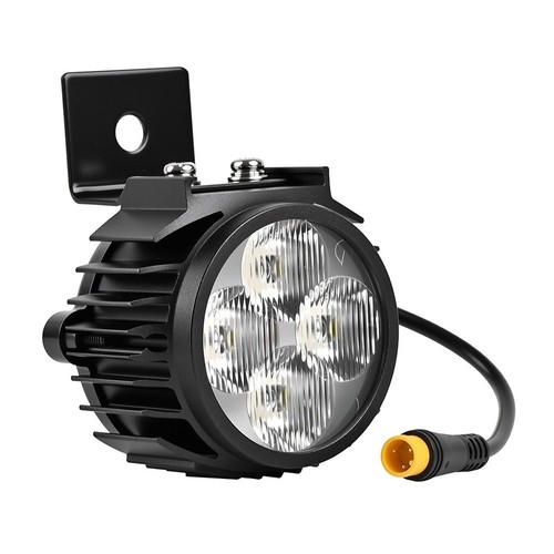 Electric scooter headlight - electric,