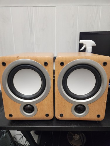 Denon m73 pair bookshelf - denon,