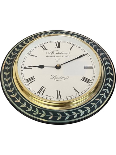Roger lascelles wall - lascelles, clock
