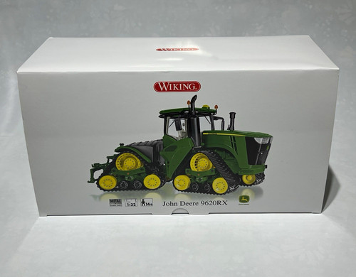 Wiking john deere 9620rx - john,