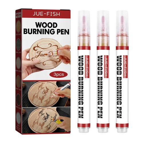 Craft pyrography chemical - chemical, fine
