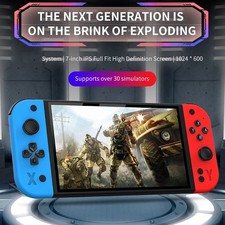 G90 Portable Handheld Game