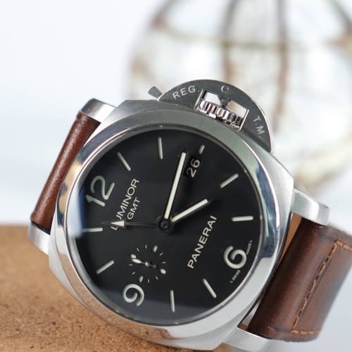 Panerai luminor 1950 gmt - 1950, |