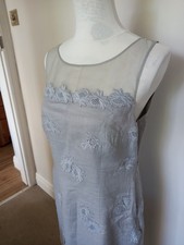 lk bennett dress 14 Linen And