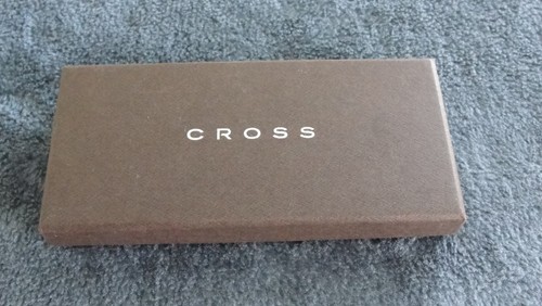 Cross boxed pencil pen set - boxed, &