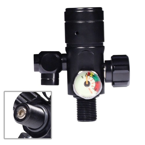 First stage scuba regulator - first,