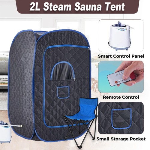 Portable steam sauna - portable,