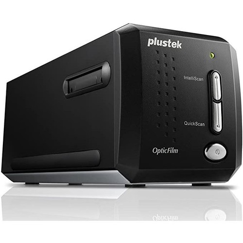 Plustek opticfilm 8200i - plustek,