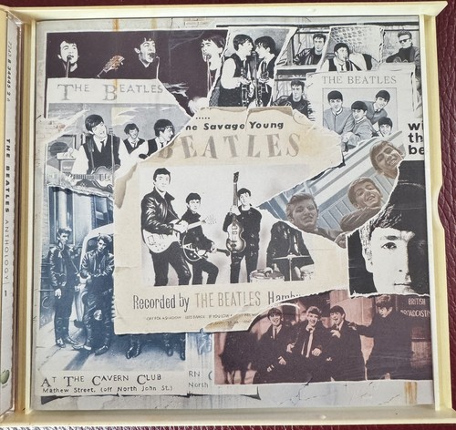 The beatles anthology - the,