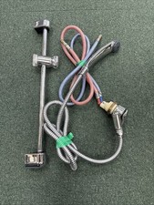 Microswitched Shower Mixer Taps for Caravan / Motorhome