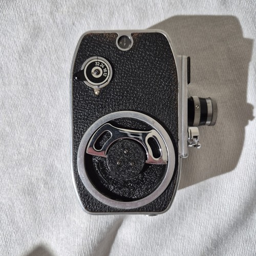 Vintage paillard bolex 8mm - vintage, l8